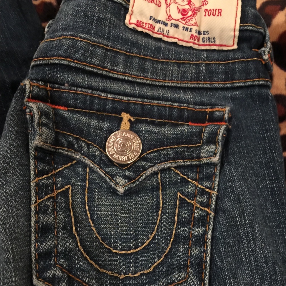 True Religion Julie Jeans